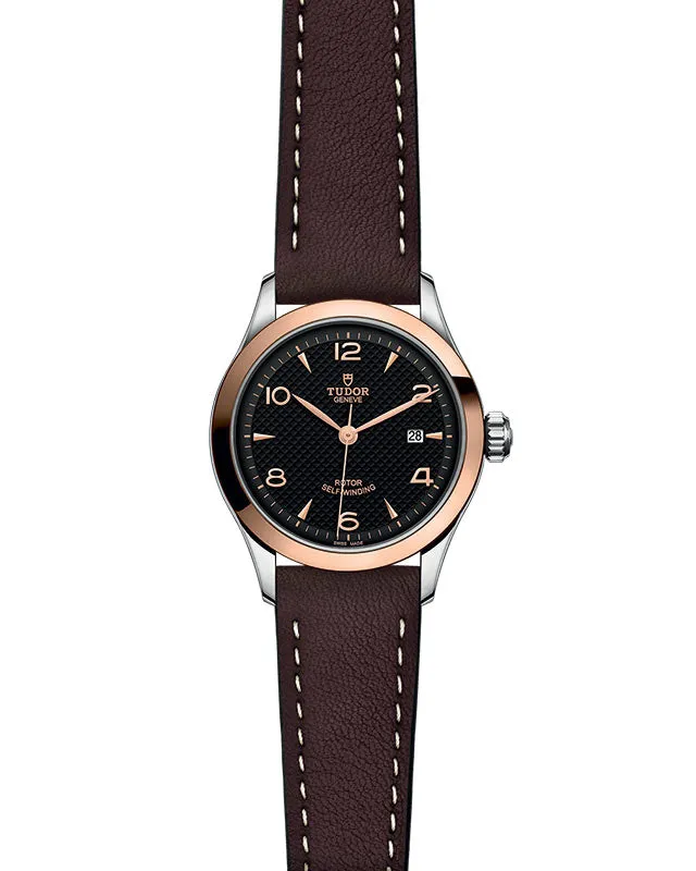 TUDOR 1926 28mm Steel and Rose Gold