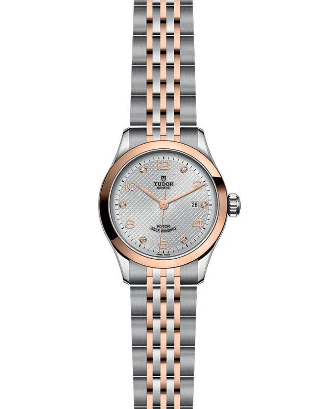 TUDOR 1926 28mm Steel and Rose Gold