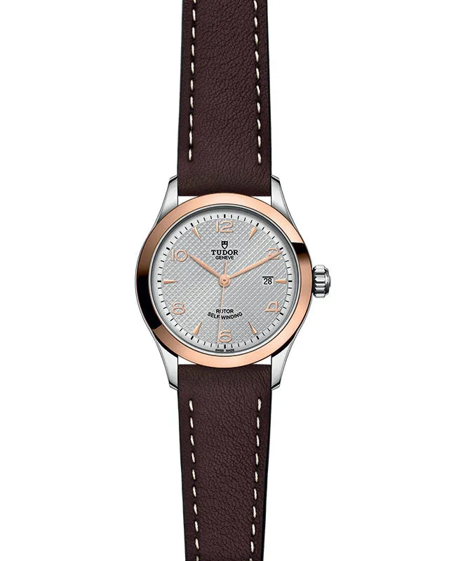 TUDOR 1926 28mm Steel and Rose Gold