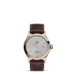 TUDOR 1926 28mm Steel and Rose Gold