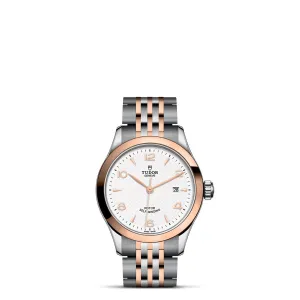 TUDOR 1926 28mm Steel and Rose Gold
