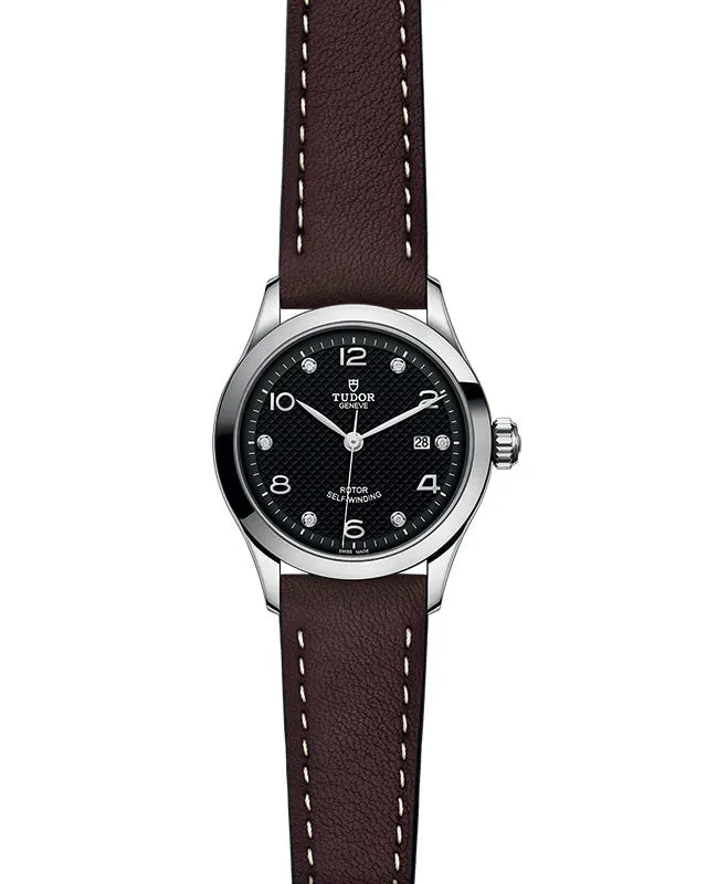 TUDOR 1926 28mm Steel