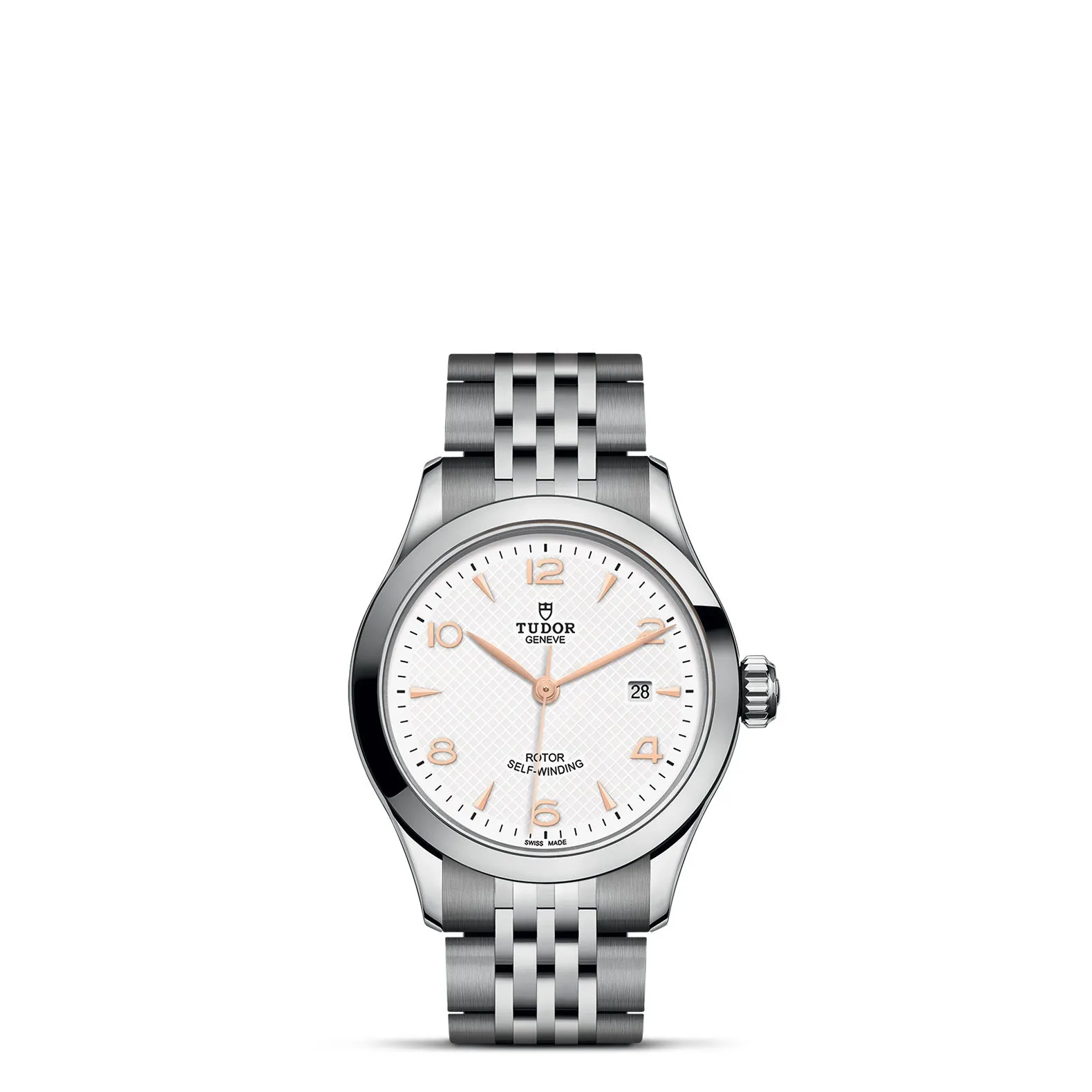 TUDOR 1926 28mm Steel