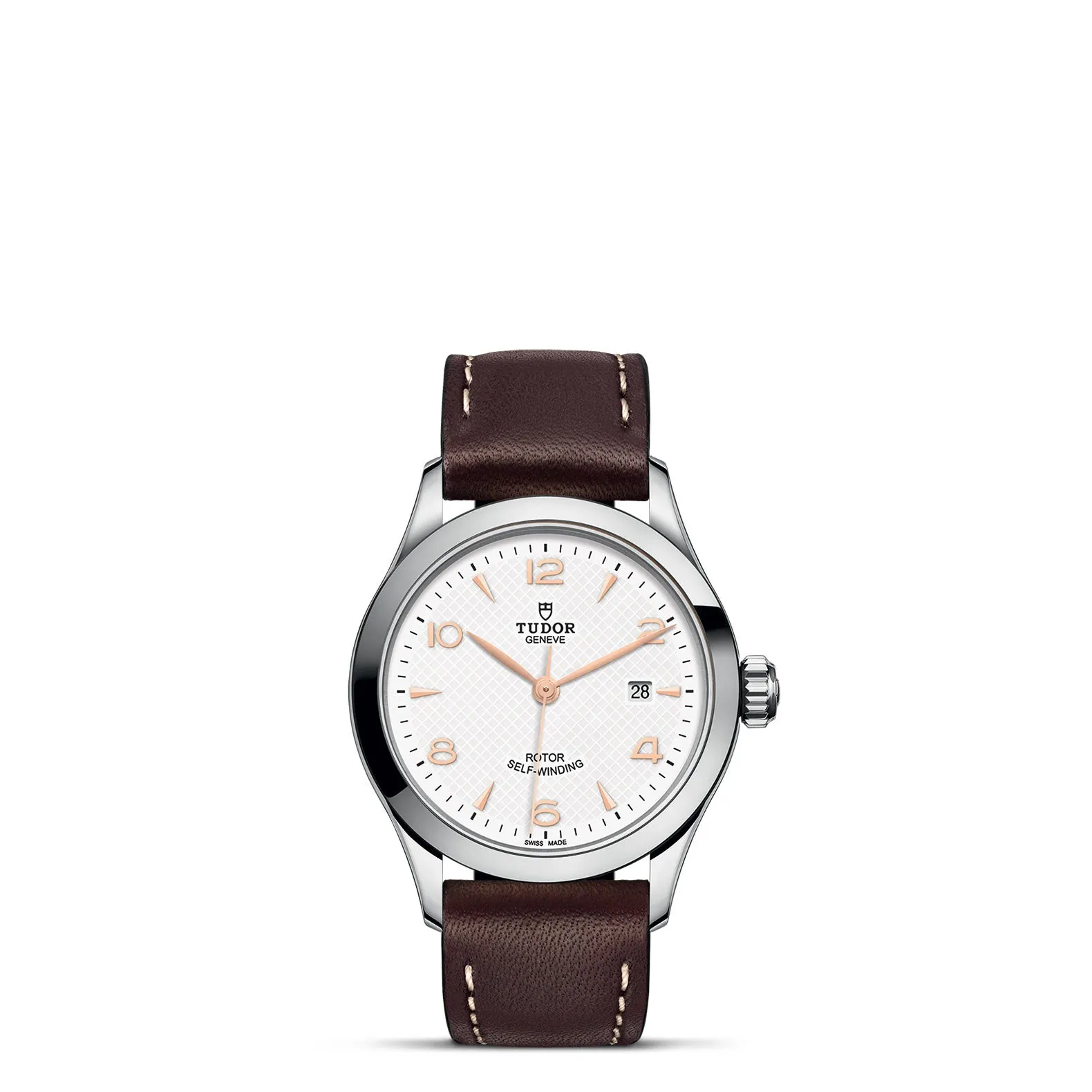 TUDOR 1926 28mm Steel