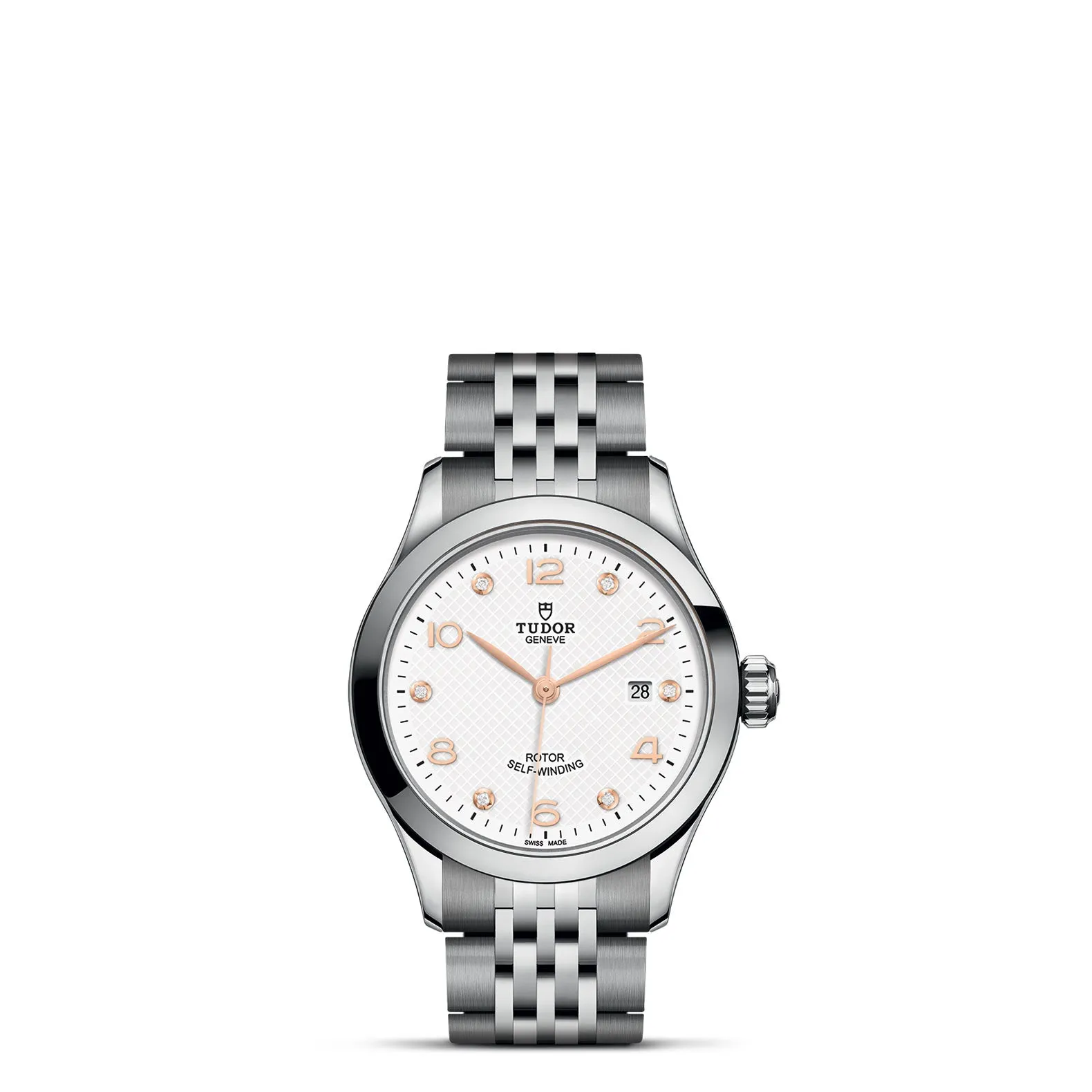 TUDOR 1926 28mm Steel