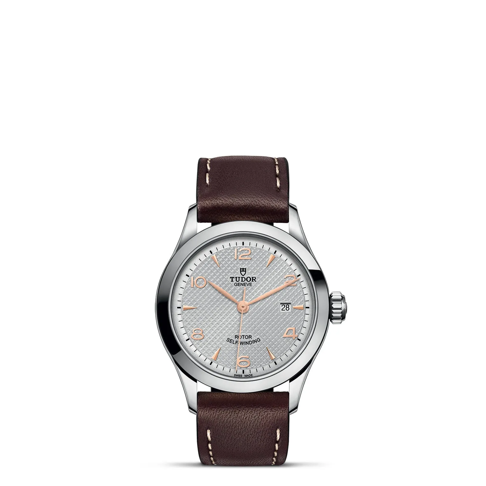 TUDOR 1926 28mm Steel