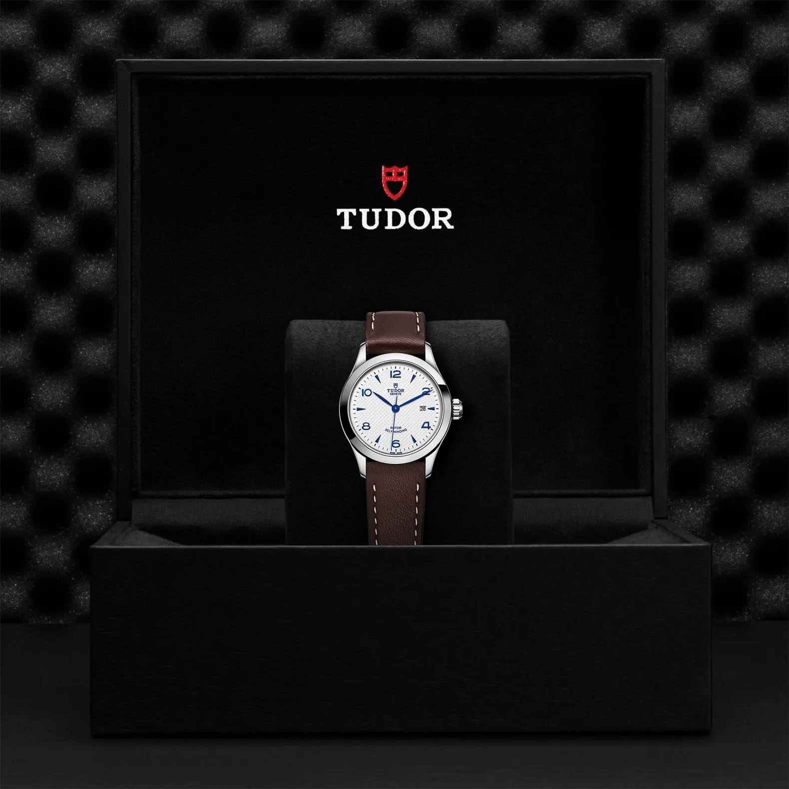 TUDOR 1926 28mm Steel