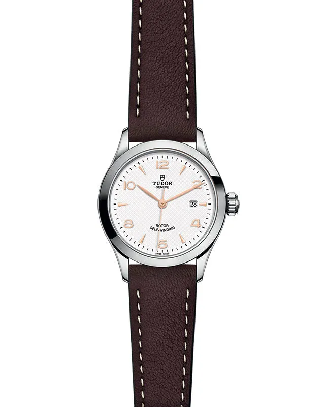 TUDOR 1926 28mm Steel