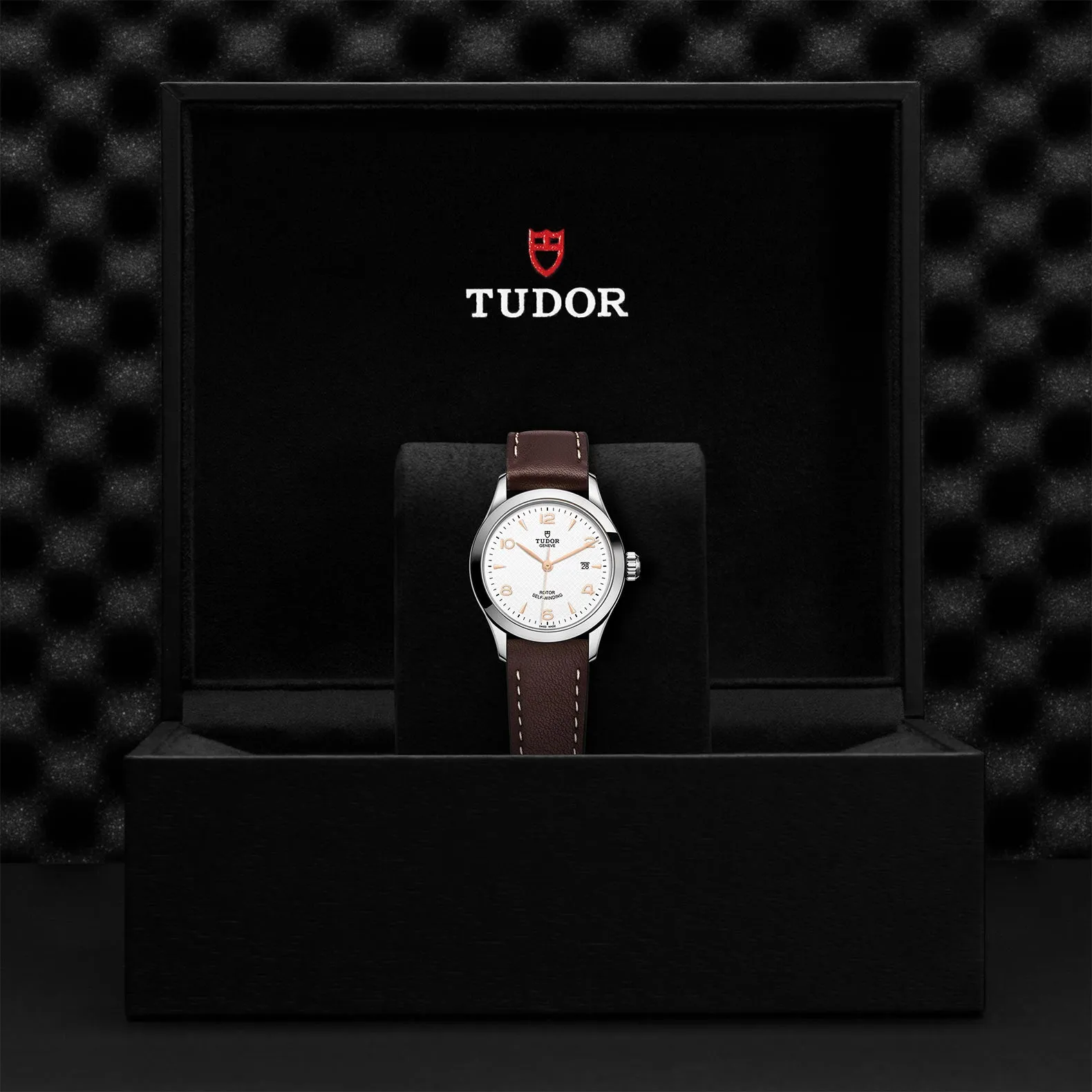 TUDOR 1926 28mm Steel