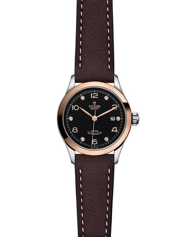 TUDOR 1926 28mm Steel