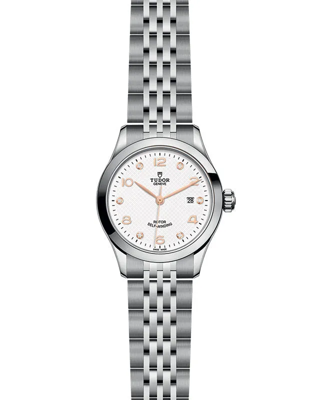 TUDOR 1926 28mm Steel