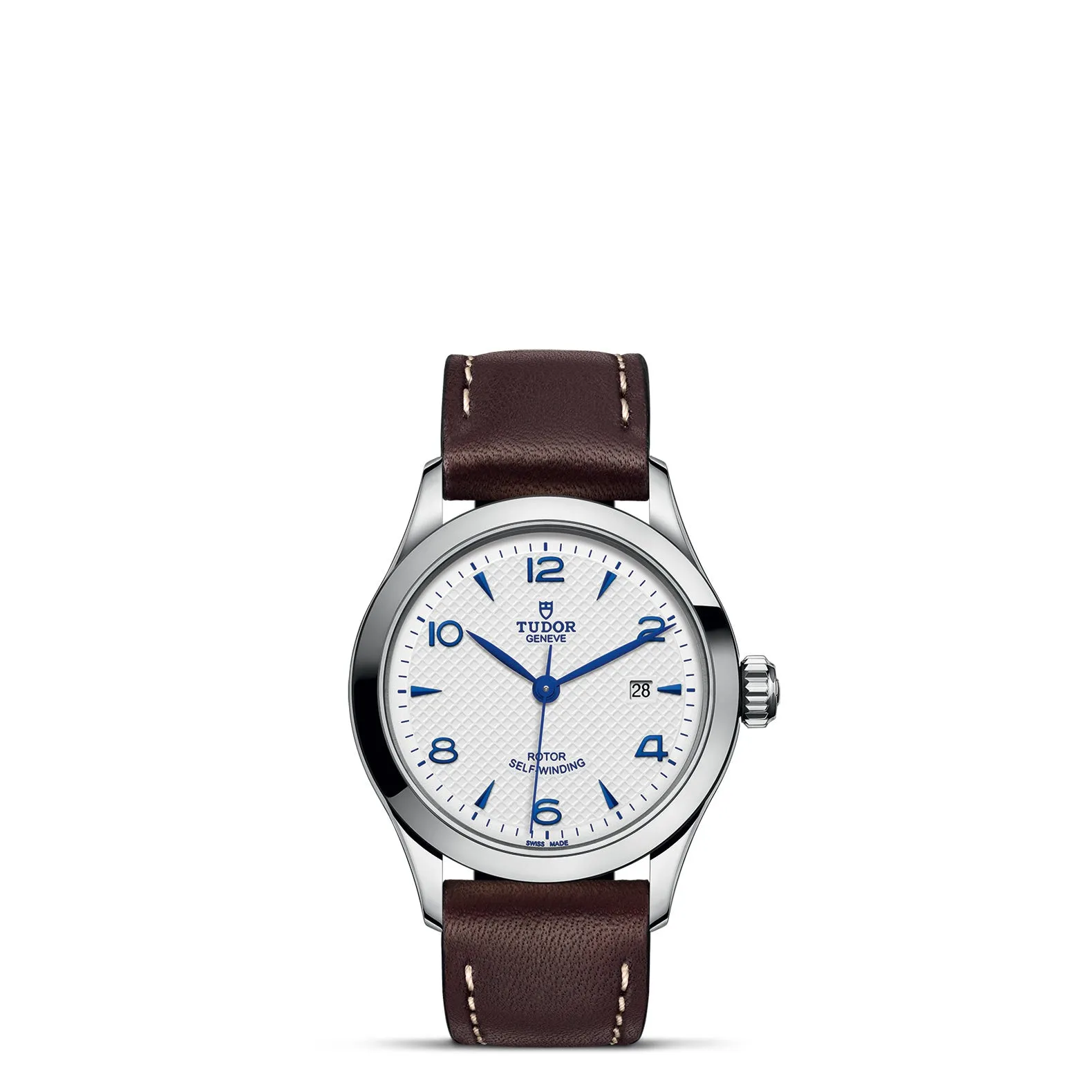 TUDOR 1926 28mm Steel
