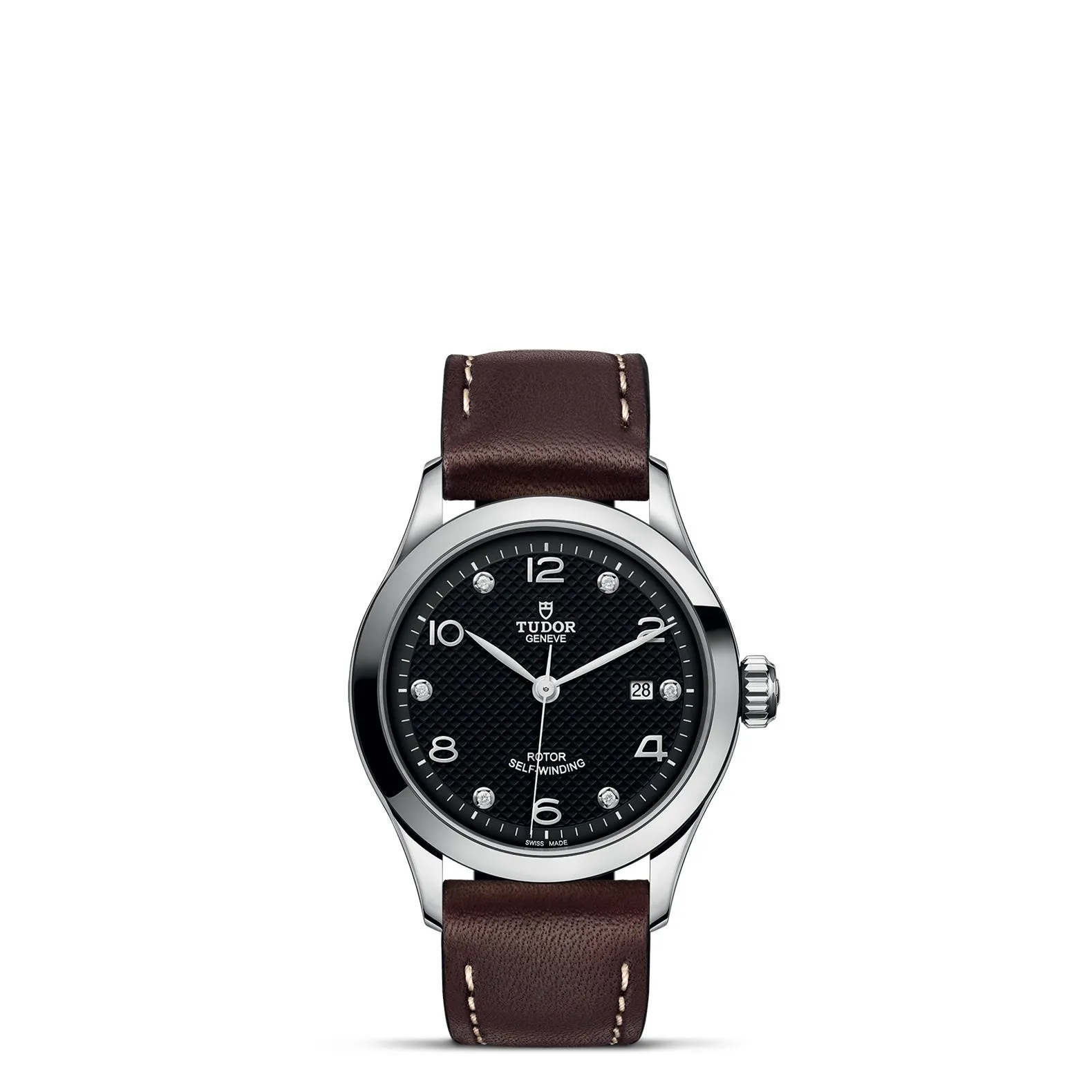 TUDOR 1926 28mm Steel