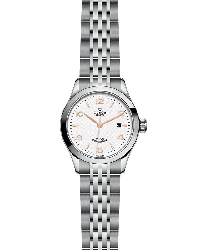TUDOR 1926 28mm Steel
