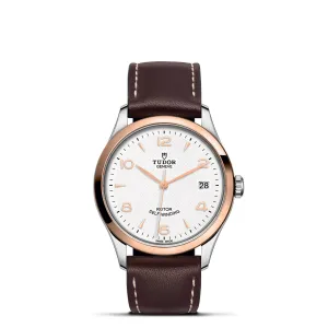 TUDOR 1926 36mm Steel and Rose Gold