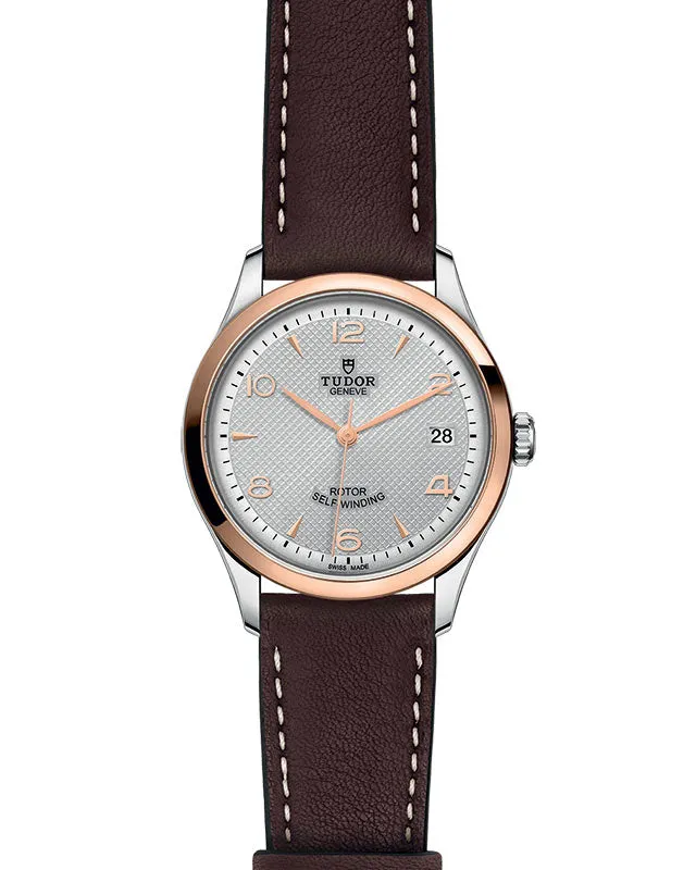 TUDOR 1926 36mm Steel and Rose Gold
