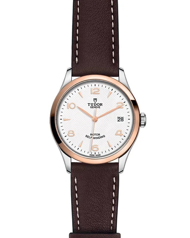 TUDOR 1926 36mm Steel and Rose Gold