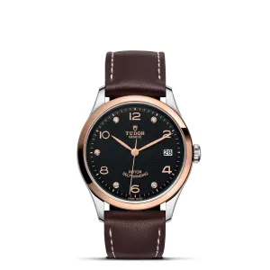 TUDOR 1926 36mm Steel and Rose Gold