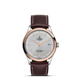 TUDOR 1926 36mm Steel and Rose Gold