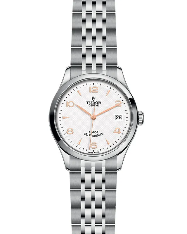 TUDOR 1926 36mm Steel
