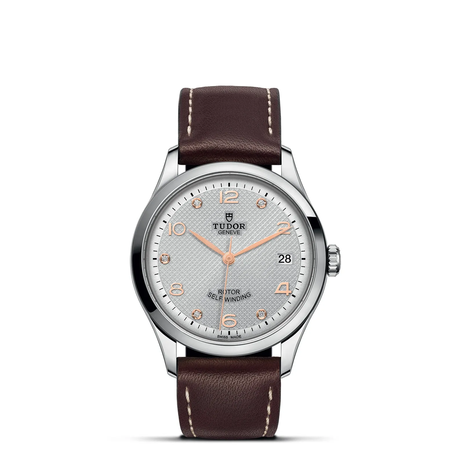 TUDOR 1926 36mm Steel