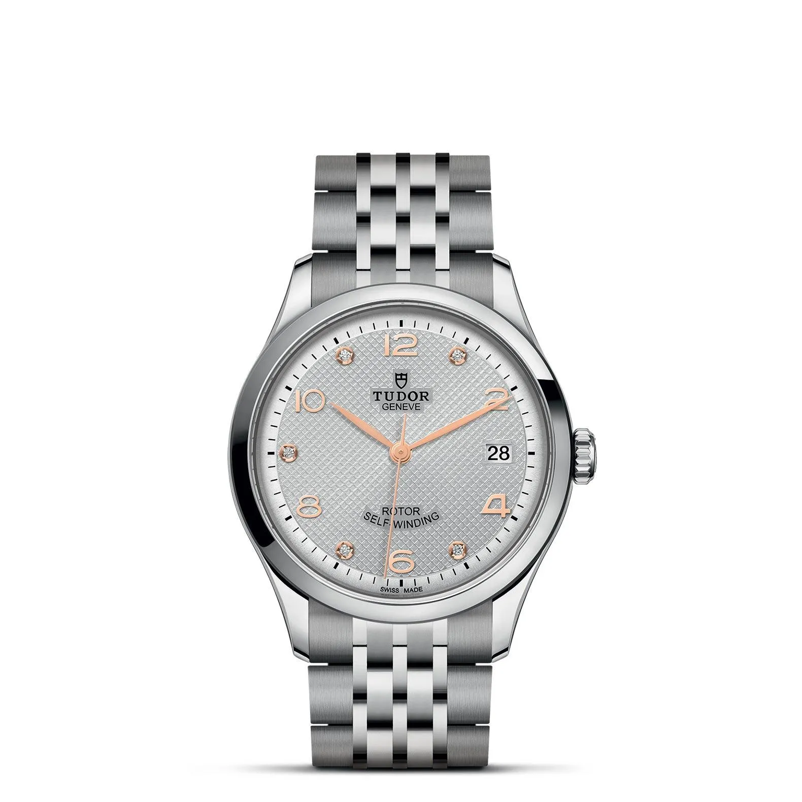 TUDOR 1926 36mm Steel