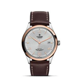 TUDOR 1926 39mm Steel and Rose Gold