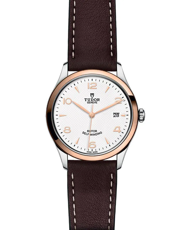 TUDOR 1926 39mm Steel and Rose Gold