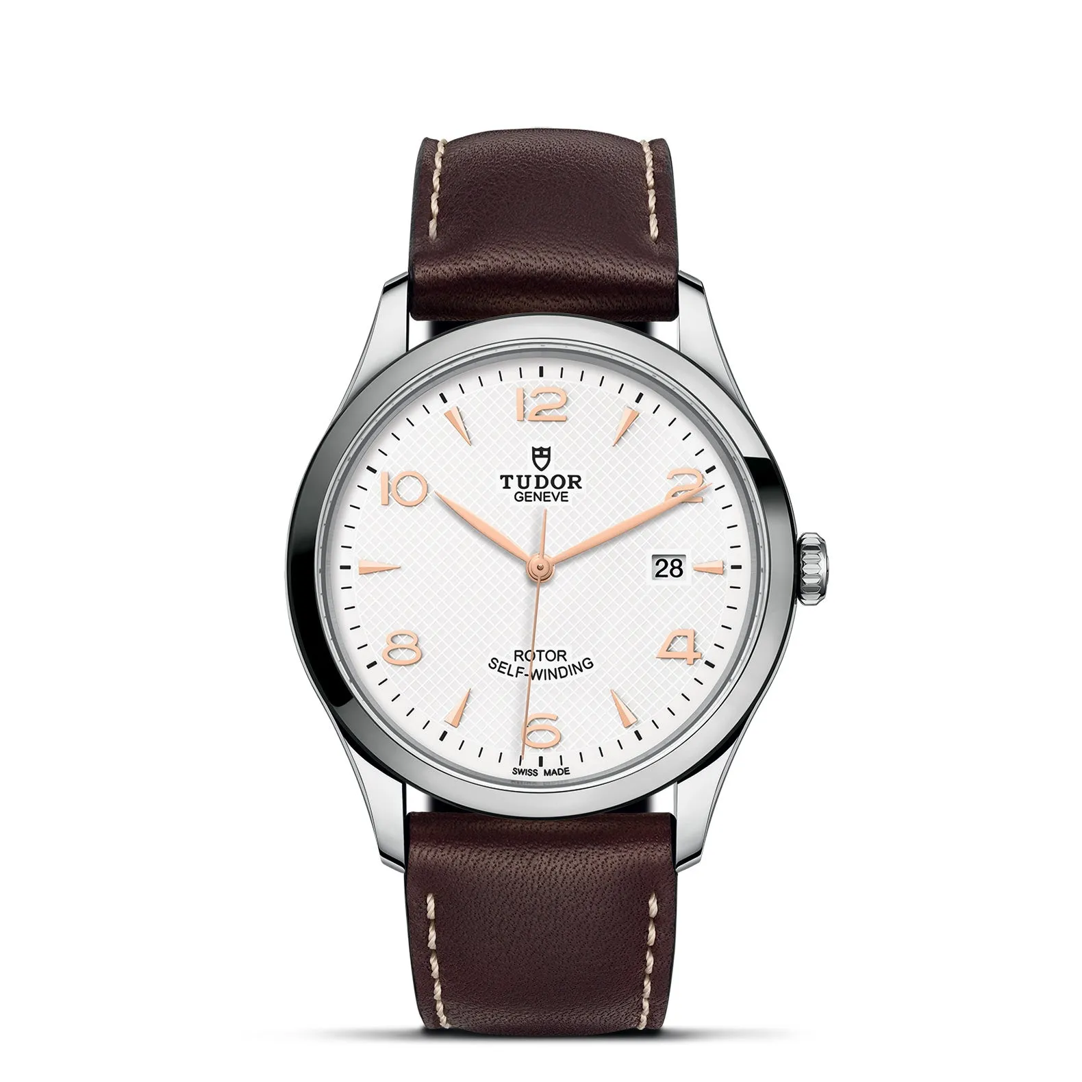 TUDOR 1926 39mm Steel and Rose Gold