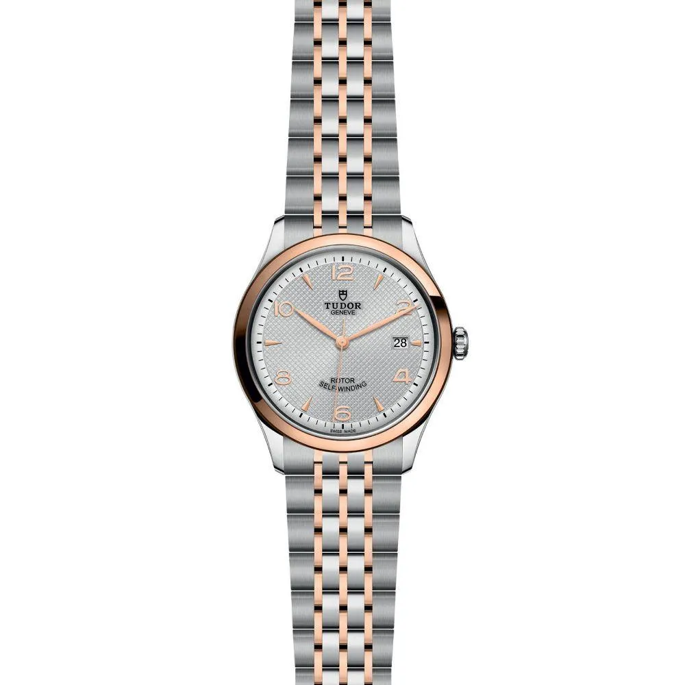 TUDOR 1926 39mm Steel and Rose Gold