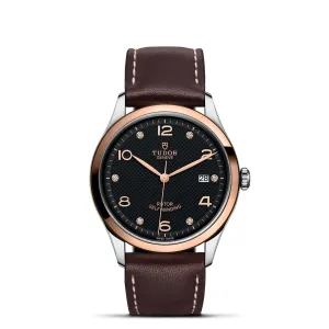 TUDOR 1926 39mm Steel and Rose Gold