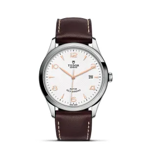 TUDOR 1926 39mm Steel and Rose Gold