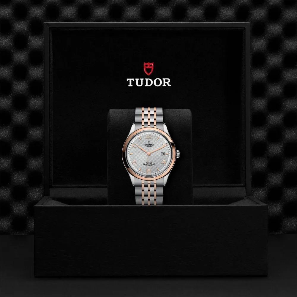 TUDOR 1926 39mm Steel and Rose Gold