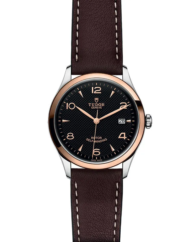 TUDOR 1926 39mm Steel and Rose Gold