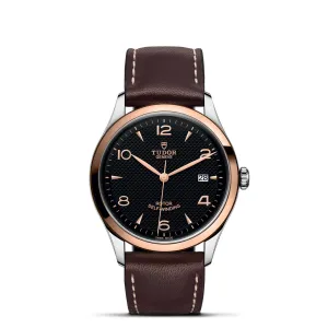TUDOR 1926 39mm Steel and Rose Gold