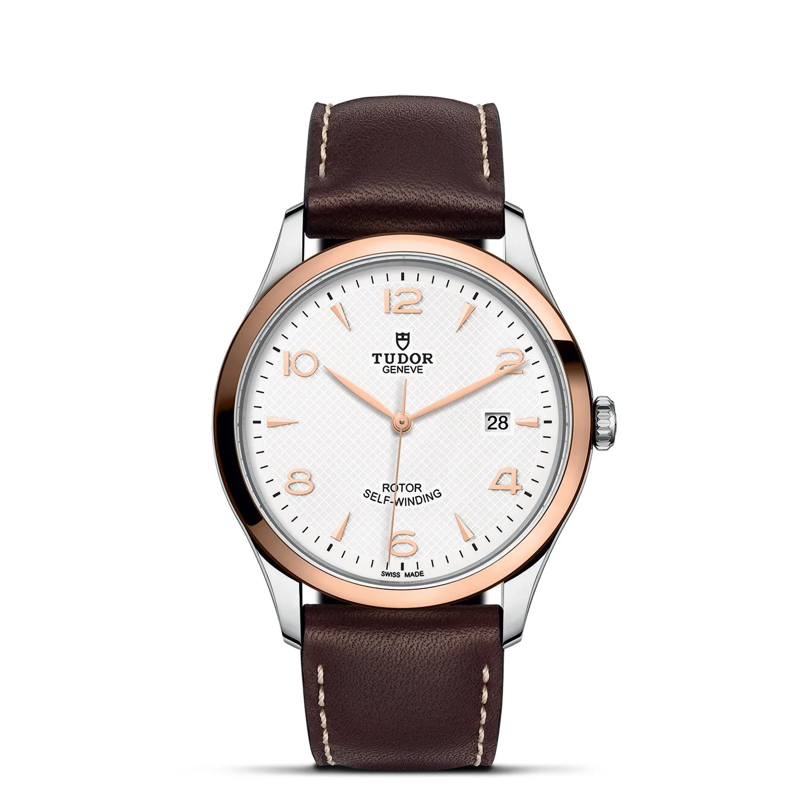 TUDOR 1926 41mm Steel and Rose Gold