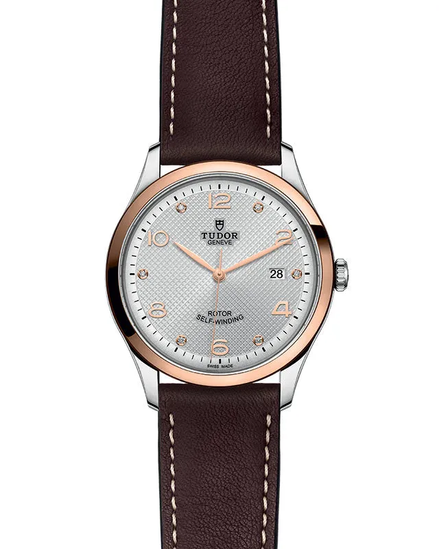 TUDOR 1926 41mm Steel and Rose Gold