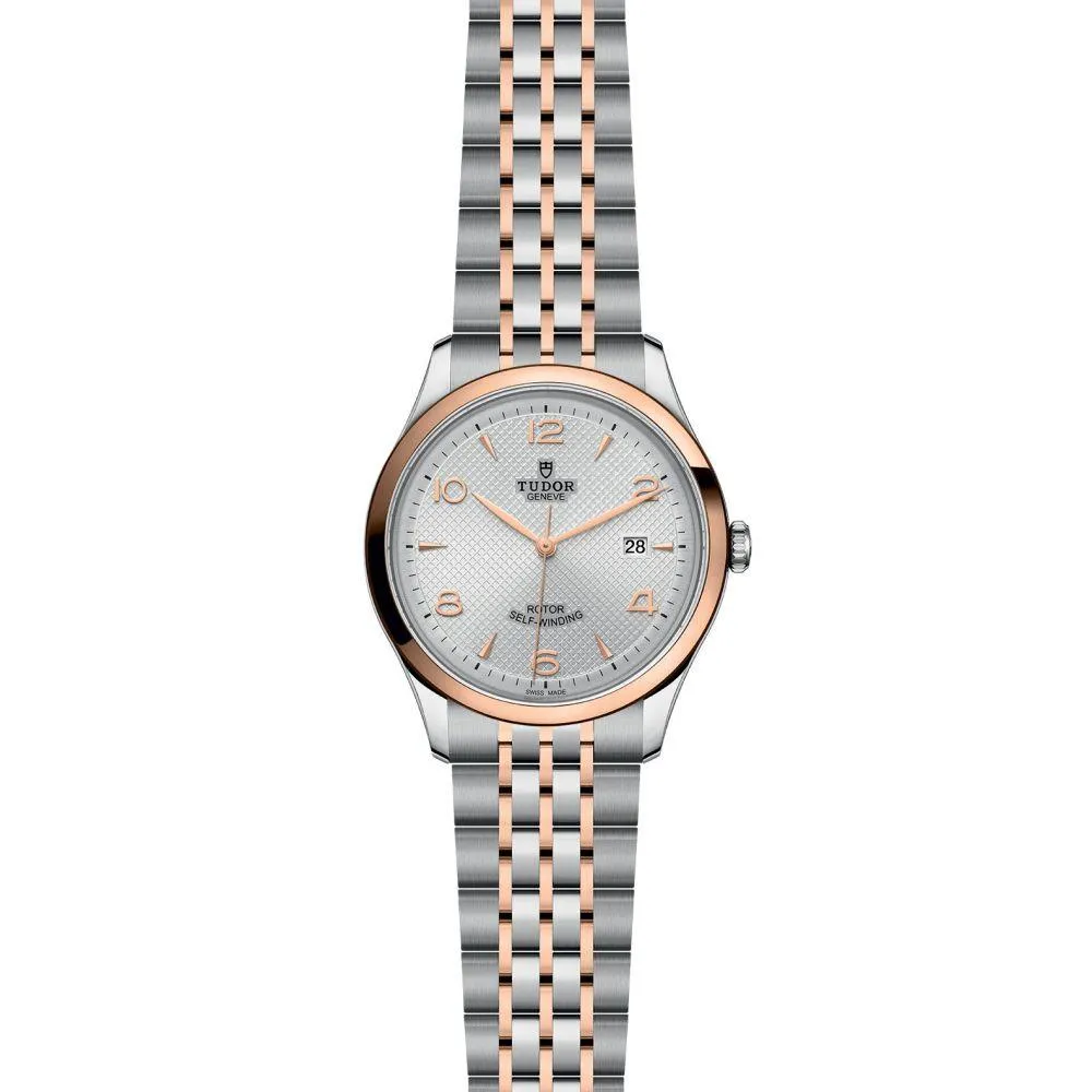 TUDOR 1926 41mm Steel and Rose Gold