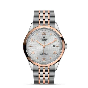 TUDOR 1926 41mm Steel and Rose Gold
