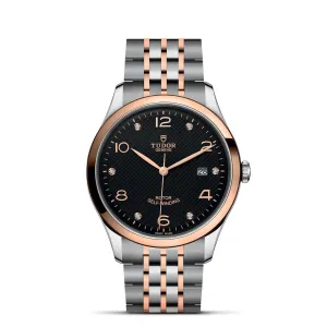 TUDOR 1926 41mm Steel and Rose Gold