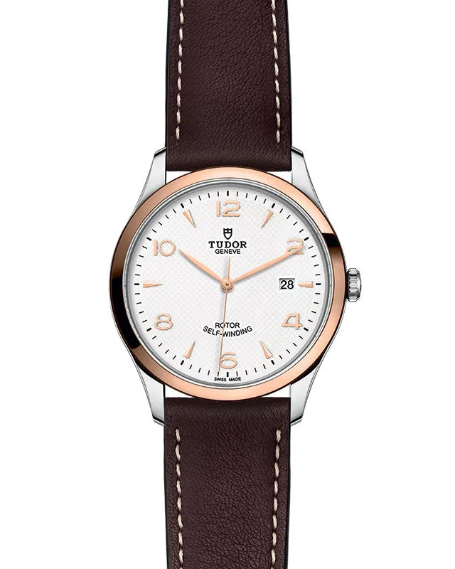 TUDOR 1926 41mm Steel and Rose Gold