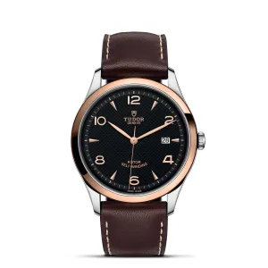 TUDOR 1926 41mm Steel and Rose Gold