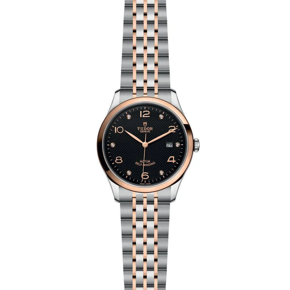 TUDOR 1926 41mm Steel and Rose Gold