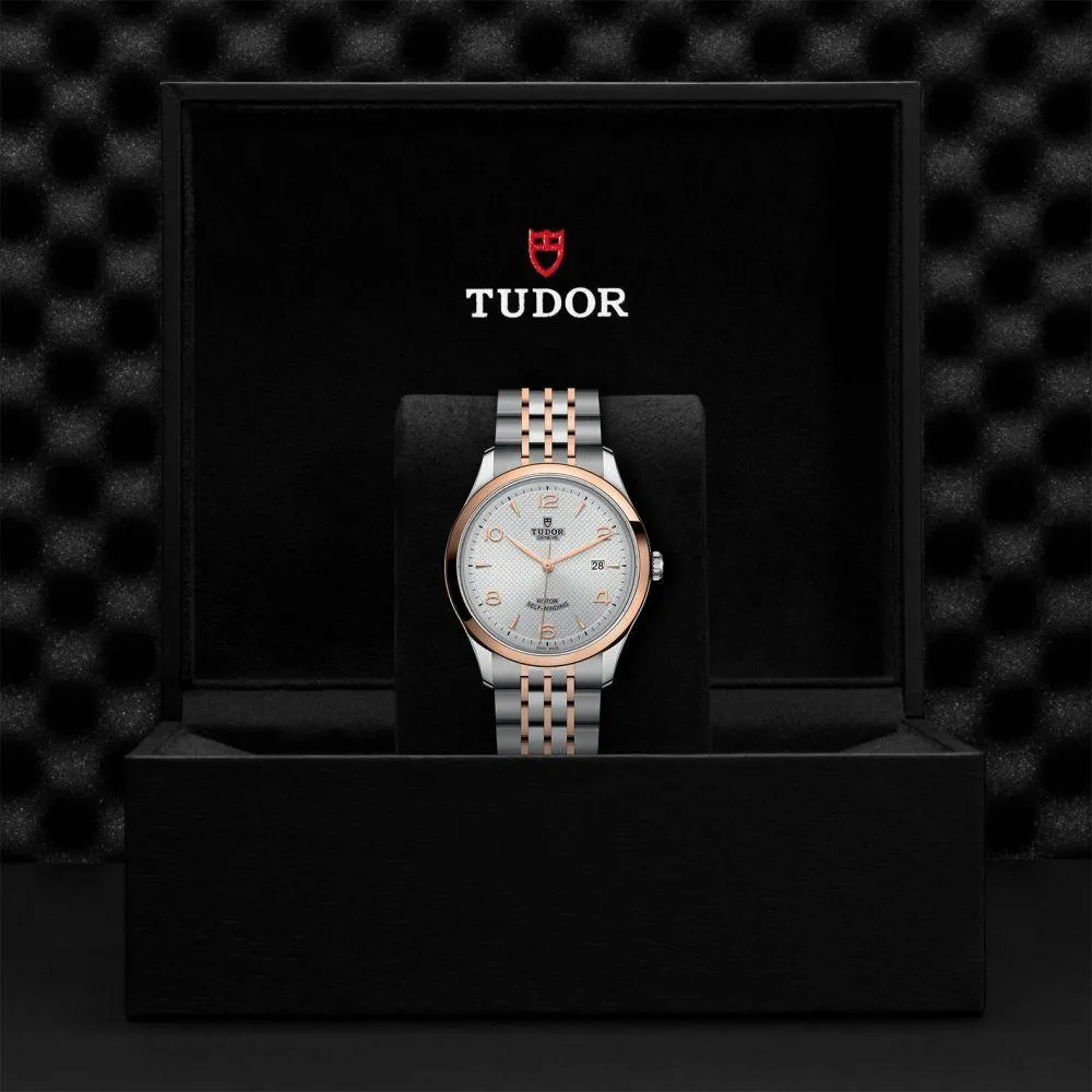 TUDOR 1926 41mm Steel and Rose Gold