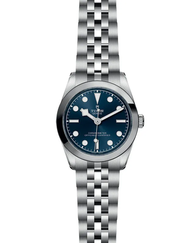 TUDOR Black Bay 31mm Steel