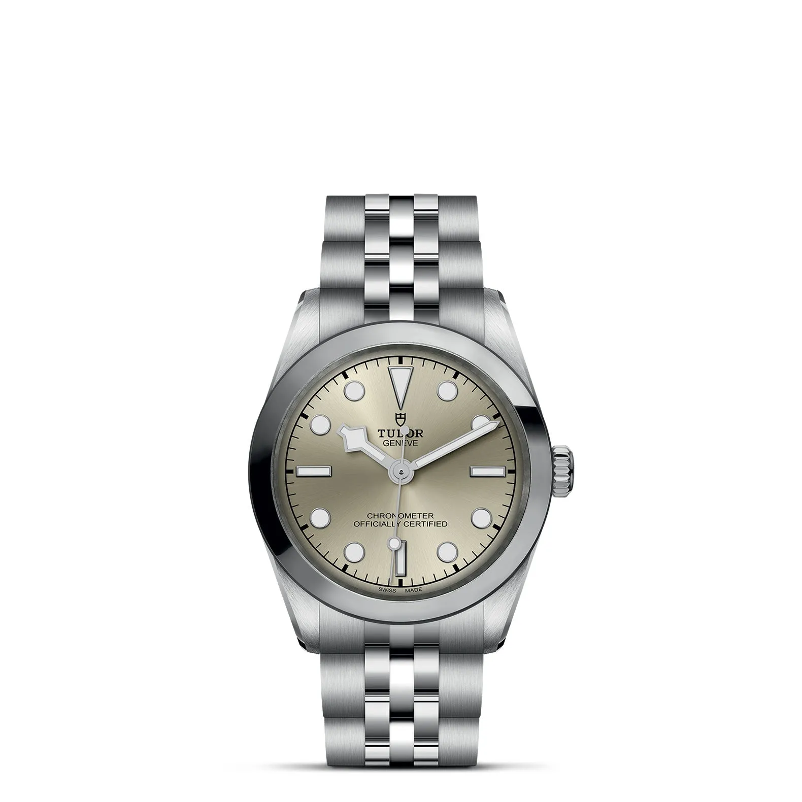 TUDOR Black Bay 31mm Steel