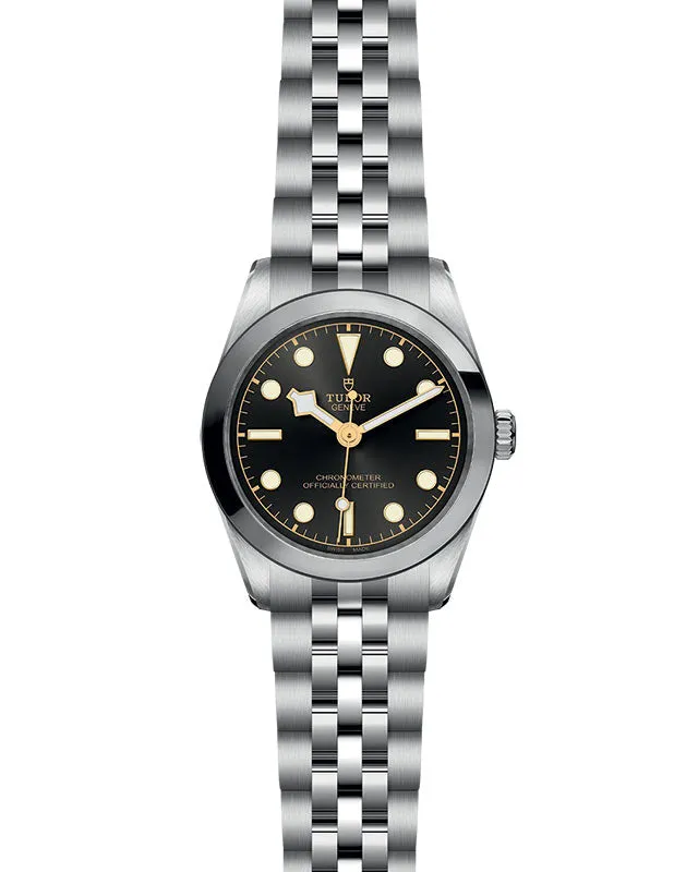TUDOR Black Bay 31mm Steel