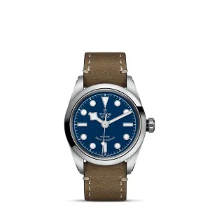TUDOR Black Bay 32mm Steel