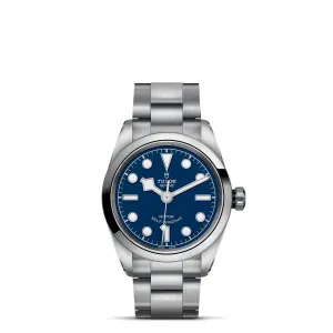 TUDOR Black Bay 32mm Steel