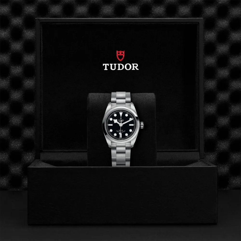 TUDOR Black Bay 32mm Steel